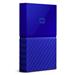 WD My Passport portable 2TB Ext. 2.5" USB3.0 Blue WDBYVG0020BBL-WESN