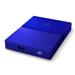 WD My Passport portable 2TB Ext. 2.5" USB3.0 Blue WDBYVG0020BBL-WESN