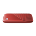 WD My Passport SSD 1TB červená WDBAGF0010BRD-WESN