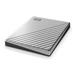 WD My Passport Ultra 2TB 2.5" USB-C Silver WDBC3C0020BSL-WESN