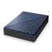WD My Passport Ultra 5TB 2.5" USB-C Blue WDBFTM0050BBL-WESN