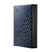 WD My Passport Ultra 5TB 2.5" USB-C Blue WDBFTM0050BBL-WESN