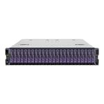 WD OpenFlex Data24 - Police - 24 zásuvky (PCIe (NVMe) / U.2) - SSD - k upevnění na regál - 2U 1ES2326