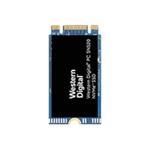 WD PC SN520 NVMe SSD - SSD - 128 GB - interní - M.2 2242 - PCI Express 3.0 x2 (NVMe) SDAPMUW-128G
