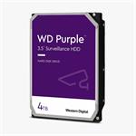 WD Purple NVR HDD 4TB SATA WD44PURZ