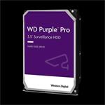 WD Purple Pro 3,5" HDD 10,0TB Surveillance 7200RPM 256MB SATA 6Gb/s WD101PURP