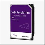 WD Purple Pro NVR HDD 12TB SATA WD122PURP