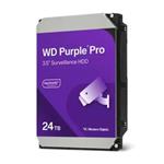 WD Purple Pro NVR HDD 24TB SATA WD241PURP