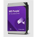 WD Purple Surveillance 3,5" HDD 4,0TB CMR 128MB SATA 6Gb/s WD44PURZ.