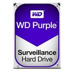 WD Purple Surveillance Hard Drive WD20PURZ - Pevný disk - 2 TB - interní - 3.5" - SATA 6Gb/s - 5400