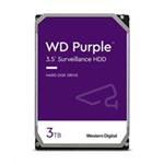 WD PURPLE WD34PURZ 3TB, SATA III 3.5", 128MB, 175MB/s, Low Noise, CMR
