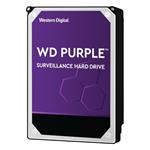 WD Purple WD82PURZ 3.5'' HDD 8TB, SATA/600, 256MB cache, pre video surveillance WD82PURZ