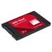 WD Red 2TB SSD SATA III 6Gbs, 2,5" (7 mm) ( r560MB/s, w520MB/s ) WDS200T2R0A-68CKB0