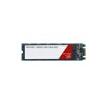 WD Red 2TB SSD SATA III 6Gbs, M.2 2280, ( r560MB/s, w530MB/s ) WDS200T1R0B-68A4Z0