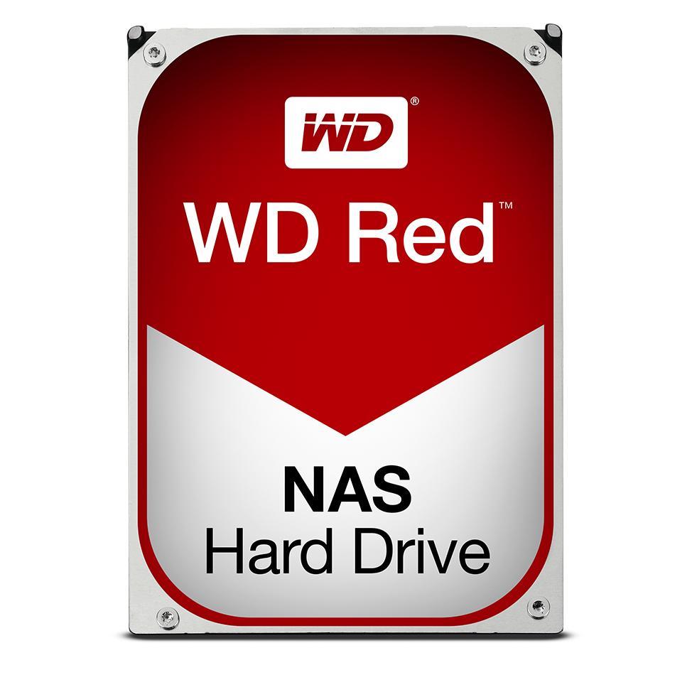 WD RED NAS WD100EFAX 10TB SATAIII/600 256MB cache