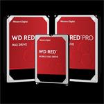 WD Red™ Plus 3,5" HDD 12TB NAS 7200RPM 256MB SATA III 6Gb/s WD120EFBX