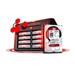 WD Red™ Plus 3,5" HDD 4TB NAS 5400RPM 128MB SATA III 6Gb/s WD40EFZX