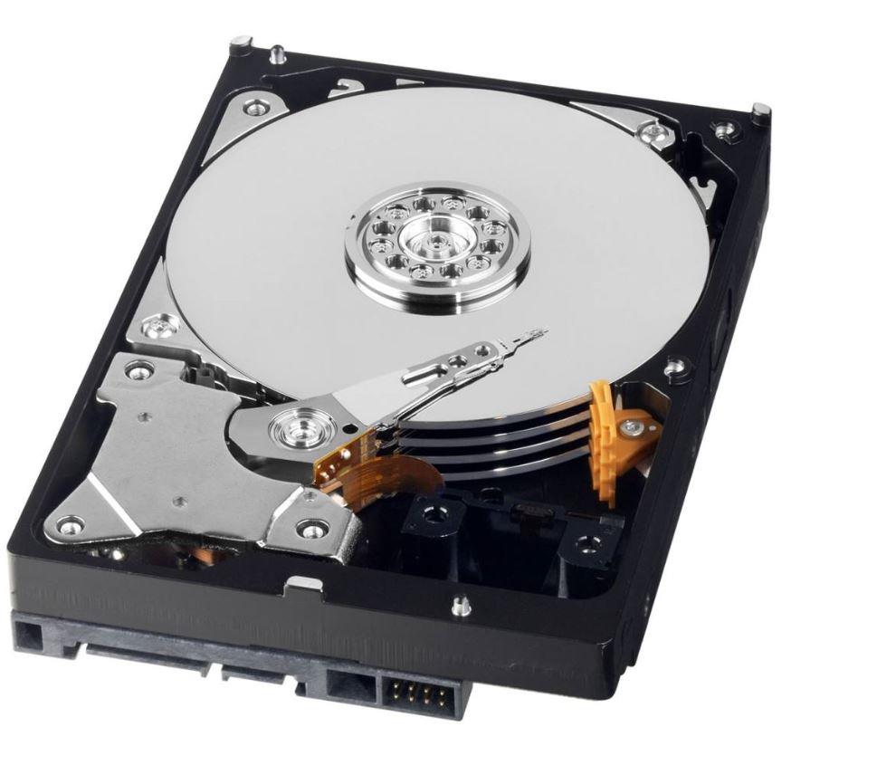WD Red™ Plus 3,5" HDD 6TB NAS 5400RPM 64MB SATA III 6Gb/s WD60EFRX