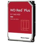 WD Red Plus/4TB/HDD/3.5"/SATA/5400 RPM/Červená/3R WD40EFPX