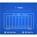 WD Red Plus NAS HDD 12TB SATA WD120EFGX
