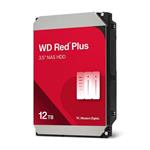 WD Red Plus NAS HDD 12TB SATA WD120EFGX