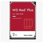 WD RED PLUS NAS WD30EFPX 3TB, SATA III 3.5", 256MB 5400RPM, 180MB/s, CMR