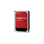 WD Red Pro 3,5" HDD 6TB NAS 7200RPM 256MB SATA III 6Gb/s WD6005FFBX