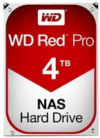 WD RED Pro NAS WD4006FFBX 4TB, SATA III 3.5", 256MB 7200RPM, 217MB/s, CMR
