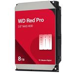 WD RED Pro NAS WD8006FFBX 8TB, SATA III 3.5", 256MB 7200RPM, 235MB/s, CMR