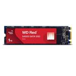 WD Red SA500 NAS SSD 1TB M.2 SATA WDS100T1R0B-68A4Z0