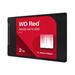 WD Red SA500 NAS SSD 2TB 2,5" SATA WDS200T2R0A-68CKB0