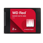 WD Red SA500 NAS SSD 2TB 2,5" SATA WDS200T2R0A-68CKB0