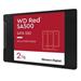WD Red SA500 NAS SSD 2TB M.2 SATA WDS200T2R0A