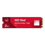WD Red SN700 NAS SSD 2TB NVMe WDS200T1R0C-68BDK0