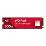 WD Red SN700 NAS SSD 500GB NVMe WDS500G1R0C