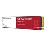WD Red SN700 NVMe™ 1TB SSD M.2 PCIe Gen3 ×4 ( r3430MB/s, w3000MB/s ) WDS100T1R0C-68BDK0
