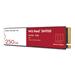 WD Red SN700 NVMe™ 250GB SSD M.2 PCIe Gen3 ×4 ( r3100MB/s, w1600MB/s ) WDS250G1R0C-68BDK0
