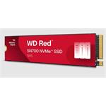 WD Red SN700 NVMe™ 250GB SSD M.2 PCIe Gen3 ×4 ( r3100MB/s, w1600MB/s ) WDS250G1R0C-68BDK0