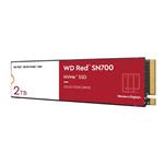 WD Red SN700 NVMe™ 2TB SSD M.2 PCIe Gen3 ×4 ( r3400MB/s, w2900MB/s ) WDS200T1R0C-68BDK0