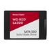 WD RED SSD 3D NAND WDS200T1R0A 2TB SATA/600, (R:560, W:530MB/s), 2.5"