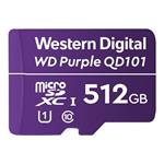 WD, SSD Purple 512GB MICROSD WDD512G1P0C