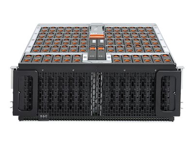 WD Ultrastar Data102 SE4U102-60 - Police - 720 TB - 60 zásuvky (SATA-600 / SAS-3) - HDD 12 TB x 60 1ES0363