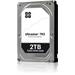 WD Ultrastar DC HA210 2TB HDD, 3.5', SATA/600, 7200RPM, 128MB cache HUS722T2TALA604