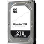 WD Ultrastar DC HA210 2TB HDD, 3.5', SATA/600, 7200RPM, 128MB cache HUS722T2TALA604