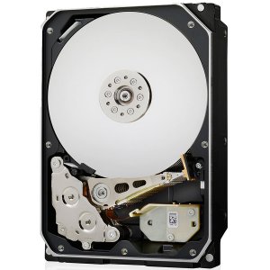 WD Ultrastar DC HC310, 3.5', 6TB, SATA/600, 7200RPM ~ WD6002FRYZ HUS726T6TALE6L4