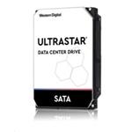 WD Ultrastar DC HC310 HUS726T6TAL5201 - Pevný disk - šifrovaný - 6 TB - interní - 3.5" - SAS 12Gb/s 0B36049
