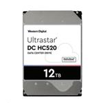 WD Ultrastar DC HC520 HUH721212AL4200 - Pevný disk - 12 TB - interní - 3.5" - SAS 12Gb/s - 7200 ot/ 0F29560