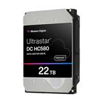 WD Ultrastar DC HC580 22TB Data Center HDD SATA SE 0F62785