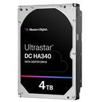 WD Ultrastar® HDD 4TB DC HA340 3.5in 26.1 4TB 256 7200RPM SATA ULTRA 512E SE NP3 DC HA340 0B47076