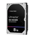 WD Ultrastar HDD 8TB DC HA340 3.5in 26.1MM 256MB 7200RPM SAS ULTRA 512E TCG P3 DC HC320 0B36406
